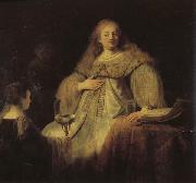 Artemisia Rembrandt